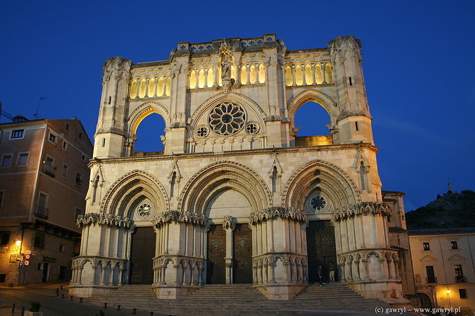 Casas Colgadas, Cuenca, Spain