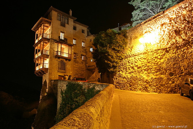 Casas Colgadas, Cuenca, Spain