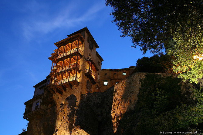 Casas Colgadas, Cuenca, Spain