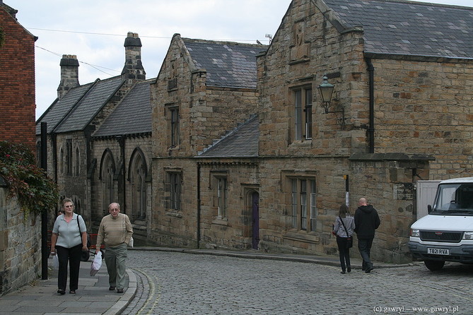 Durham, UK
