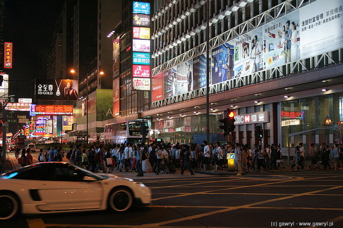 Hong Kong, China