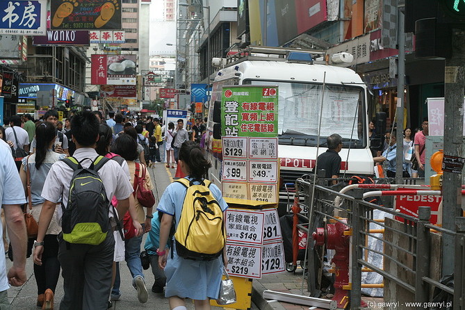 Hong Kong, China