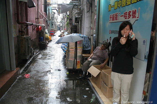 Hong Kong, China