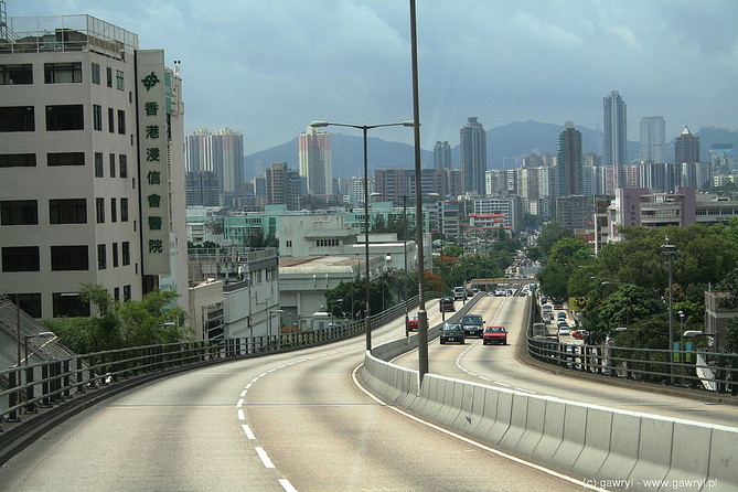 Hong Kong, China