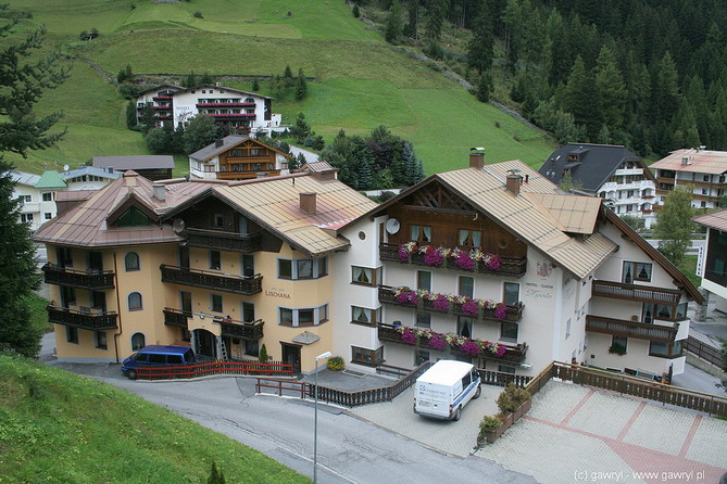 Ischgl, Austria