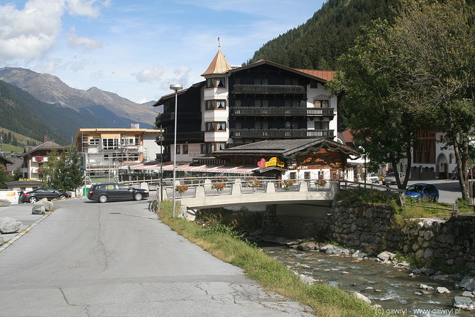 Ischgl, Austria