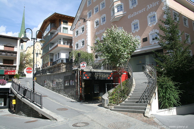 Ischgl, Austria