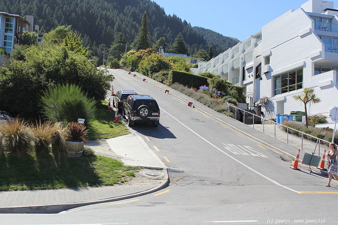 New Zealand - Queenstown