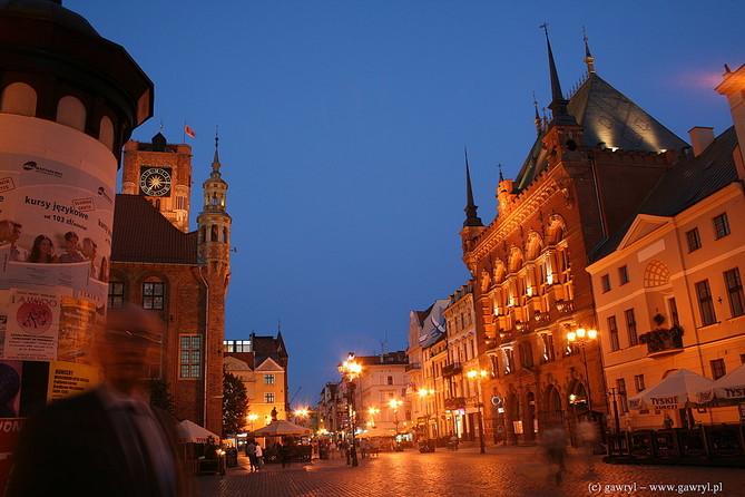 Torun, Poland