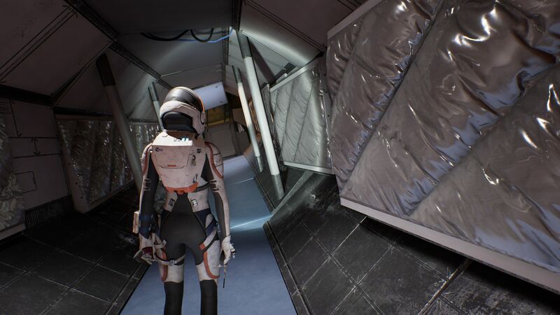 Deliver Us Mars, KeokeN