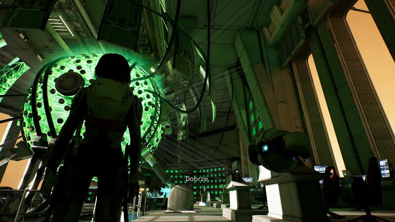 Deliver Us Mars, KeokeN