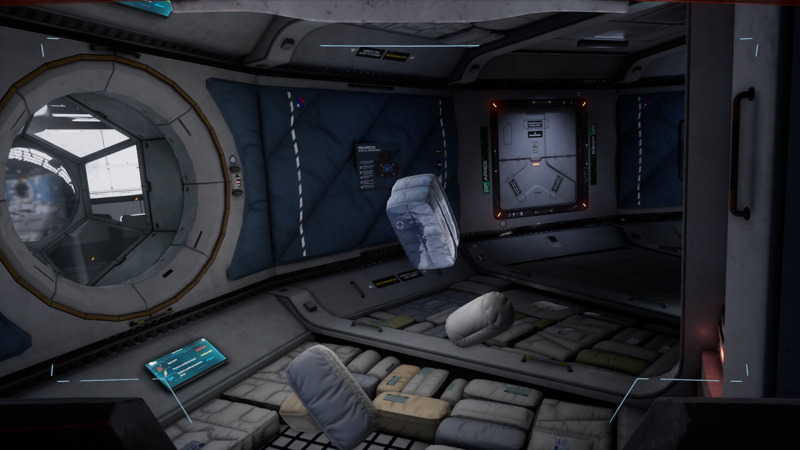 Deliver Us Moon, KeokeN