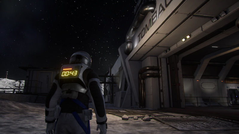 Deliver Us Moon, KeokeN