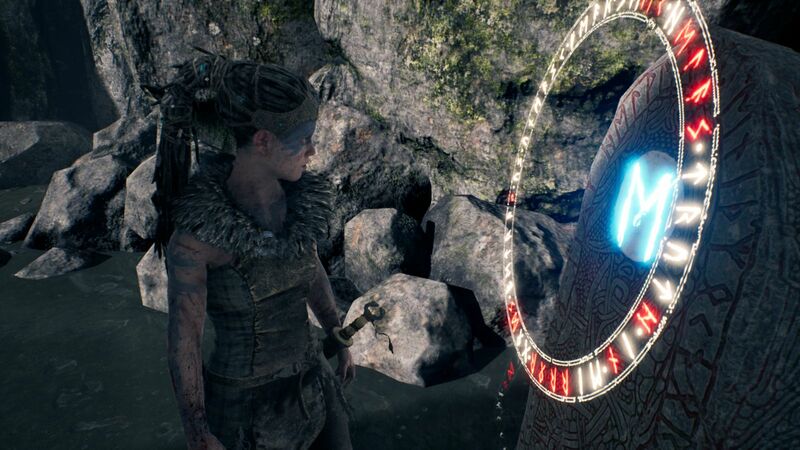 Hellblade, Ninja Theory