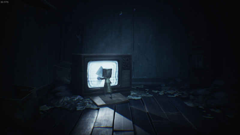 Little Nightmares 2