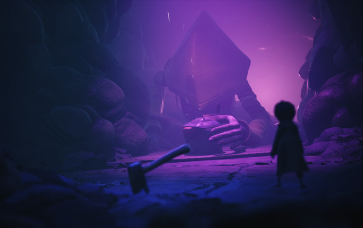 Little Nightmares 2