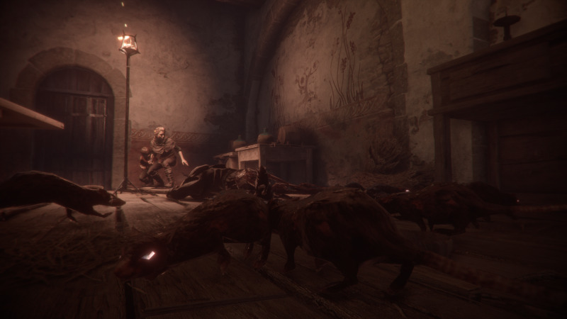 A Plague Tale - Innocence, Asobo Studio