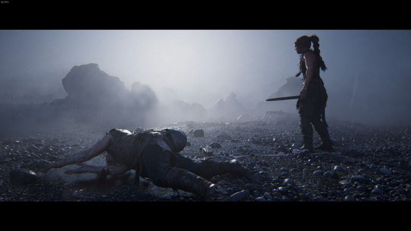 Hellblade 2, Ninja Theory