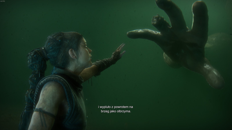 Hellblade 2, Ninja Theory