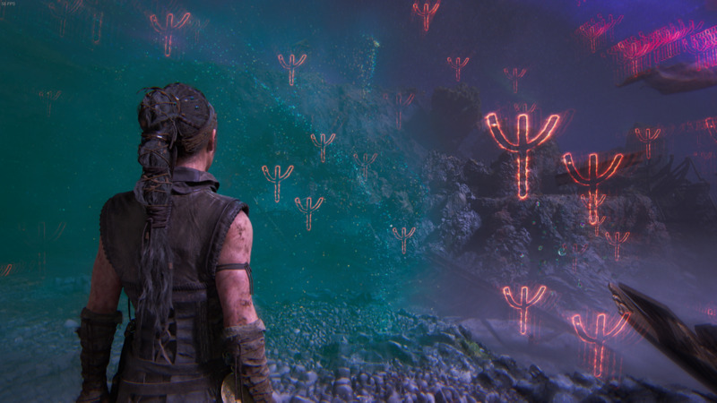 Hellblade 2, Ninja Theory