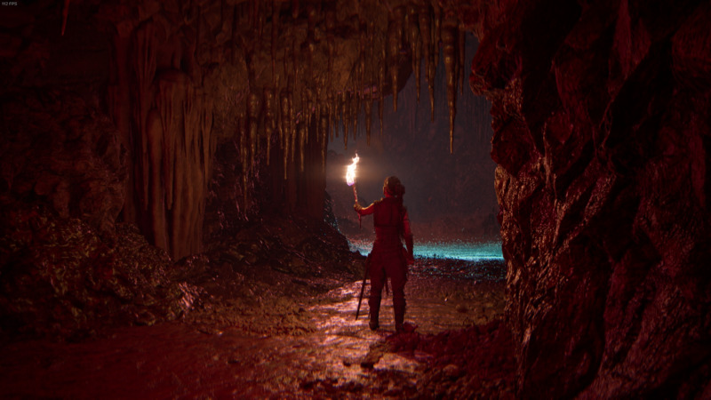 Hellblade 2, Ninja Theory