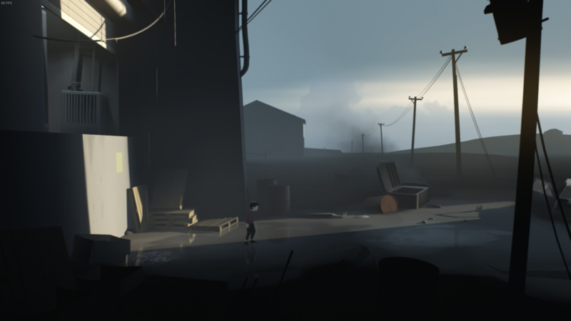 Inside, Playdead