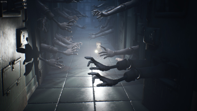 Little Nightmares 2