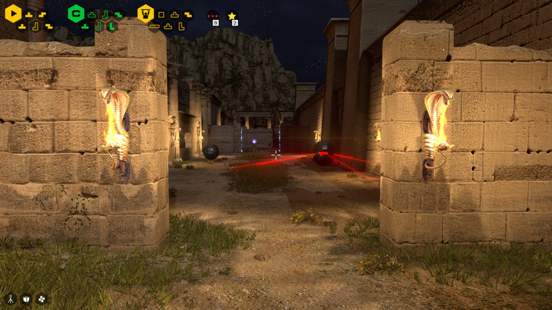 Talos Principle, Croteam
