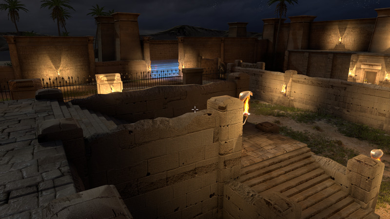 Talos Principle, Croteam